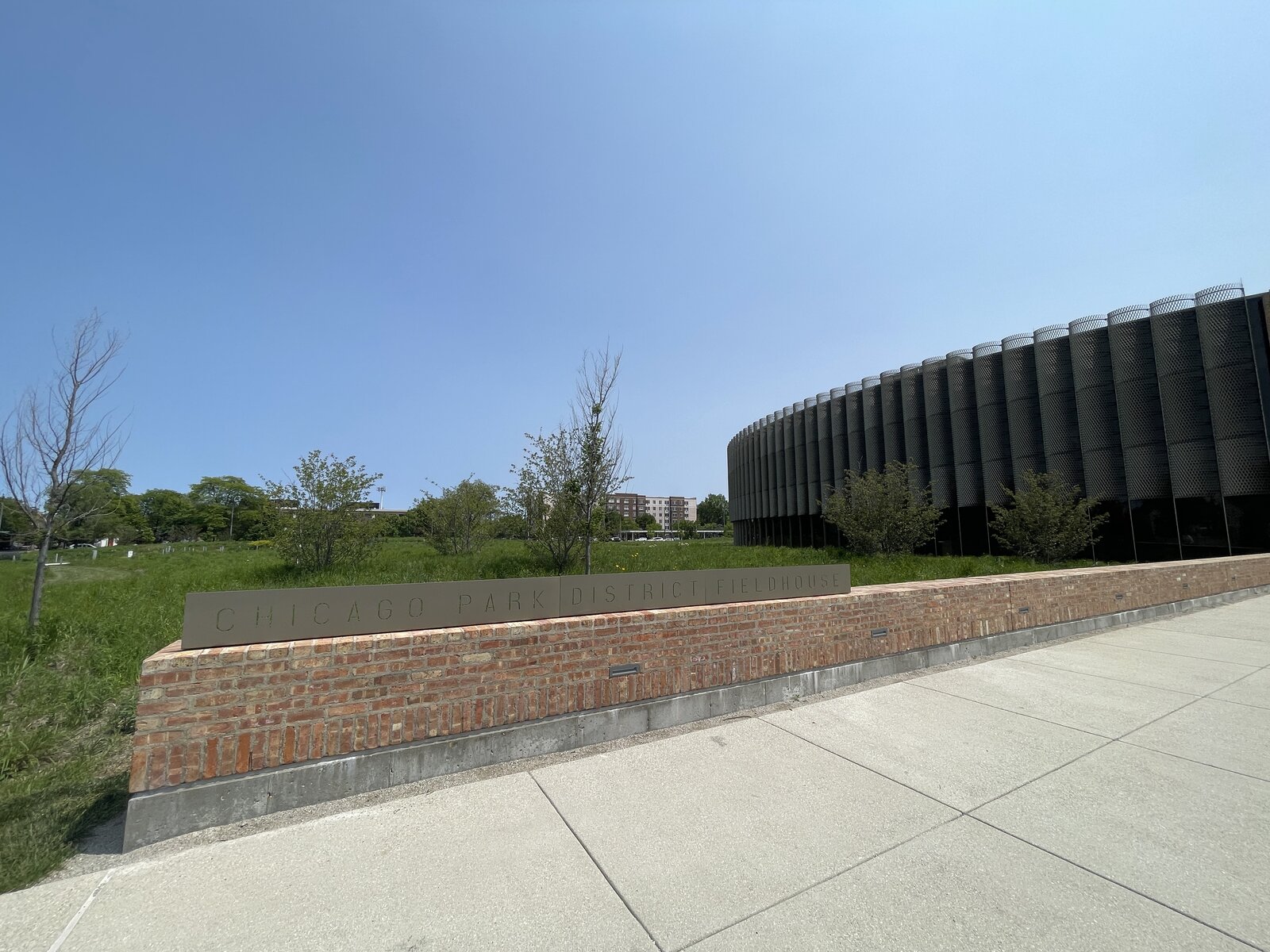 Chicago Park District Fieldhouse and Headquarters