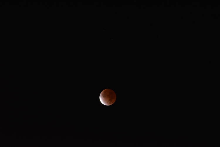 moon dark color