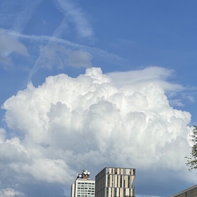 cumulus tower